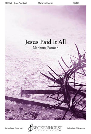 Jesus Paid It All