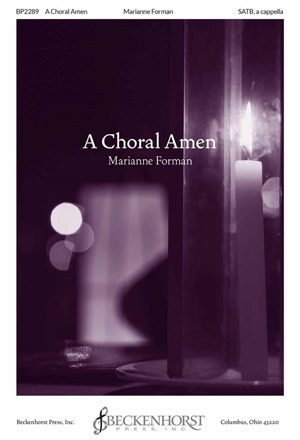 A Choral Amen