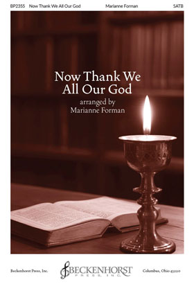 Now Thank We All Our God